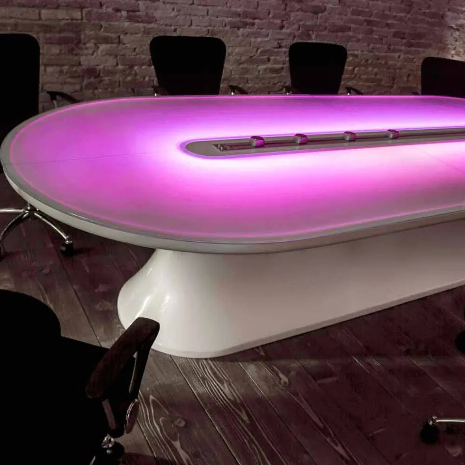 Scrivania Arredo Ufficio Info Table Viadurini