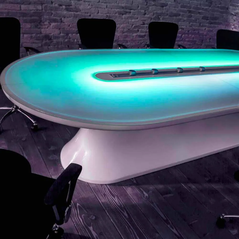 Scrivania Arredo Ufficio Info Table Viadurini