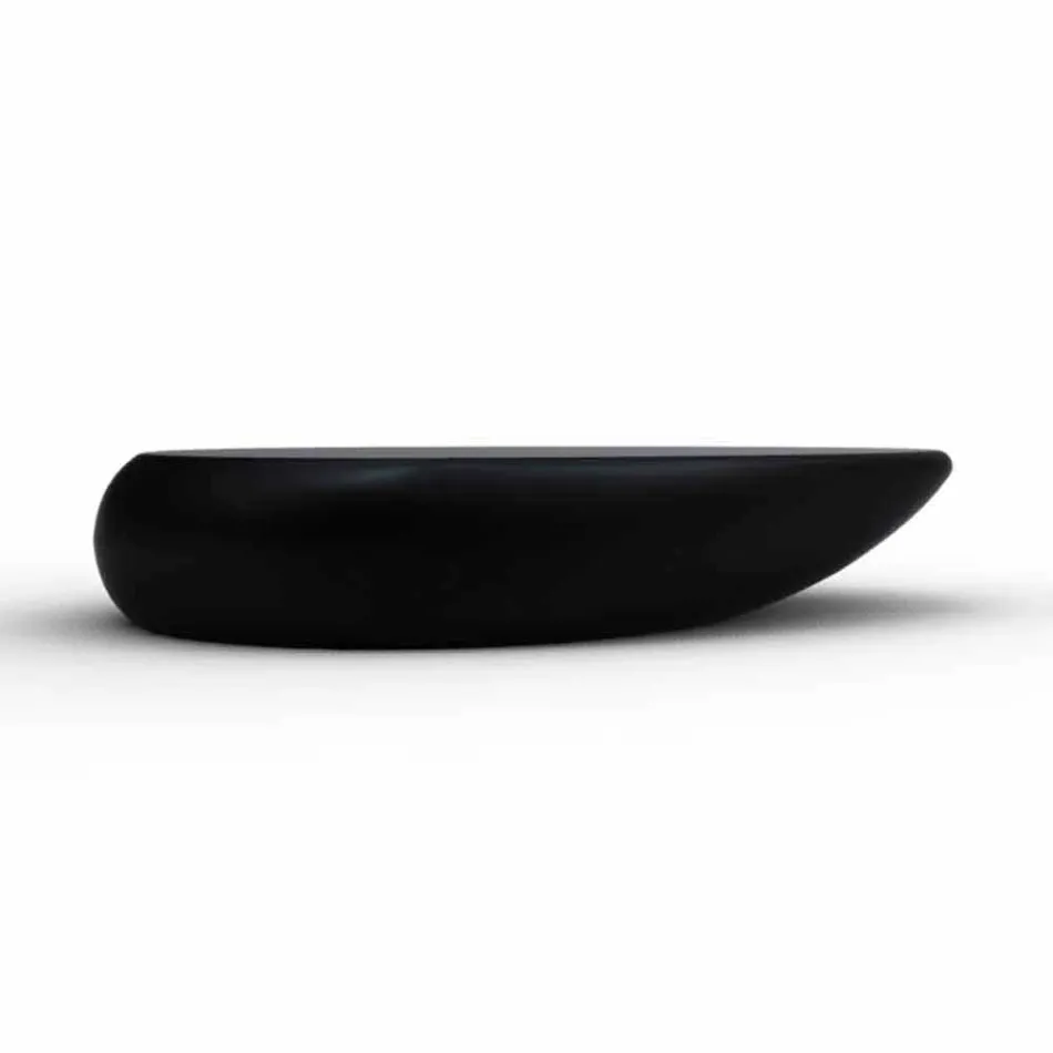 Tavolino Design Soggiorno Boulder Made in Italy Viadurini