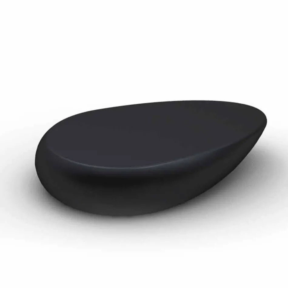 Tavolino Design Soggiorno Boulder Made in Italy Viadurini