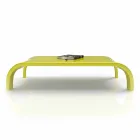Tavolino Design Moderno Downhill Made in Italy Viadurini