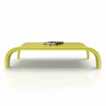 Tavolino Design Moderno Downhill Made in Italy