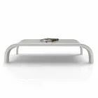 Tavolino Design Moderno Downhill Made in Italy Viadurini
