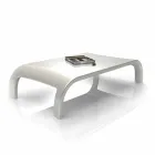 Tavolino Design Moderno Downhill Made in Italy Viadurini