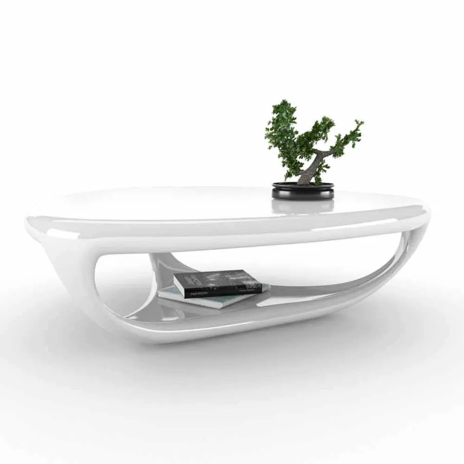 Tavolino Moderno Genesi Made in Italy Viadurini