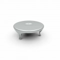 Tavolino Design Round Made in Italy
