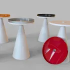 Tavolino Moderno Design Spot Made in Italy Viadurini
