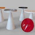 Tavolino Moderno Design Spot Made in Italy
