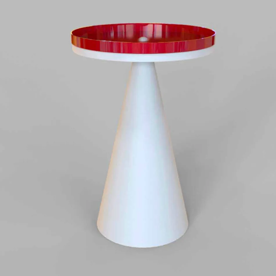 Tavolino Moderno Design Spot Made in Italy Viadurini