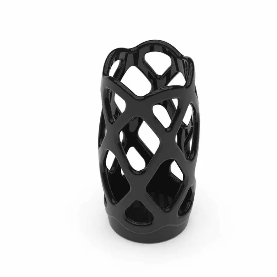 Porta ombrelli Design Moderno Coulee Made in Italy Viadurini