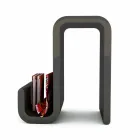 Consolle/Sgabello Design Elina Made in Italy Viadurini