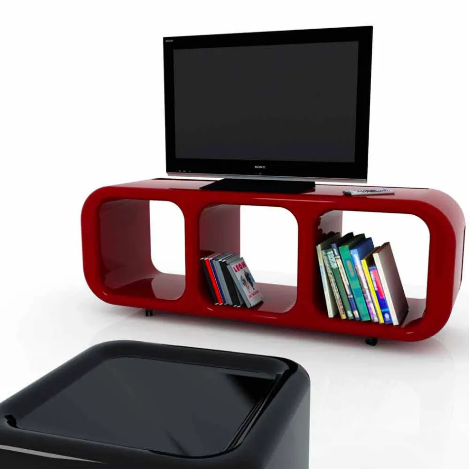 Mobile Contenitore Design Eracle Made in Italy Viadurini