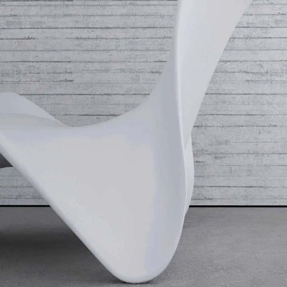 Poltrona Design Moderno Forma Made in Italy Viadurini