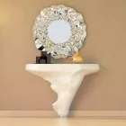 Consolle Design Moderno Node Made in Italy Viadurini