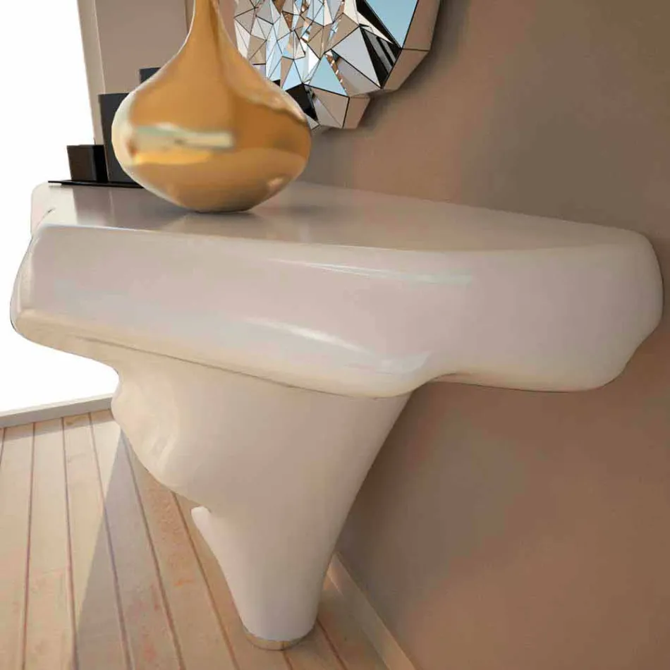 Consolle Design Moderno Node Made in Italy Viadurini