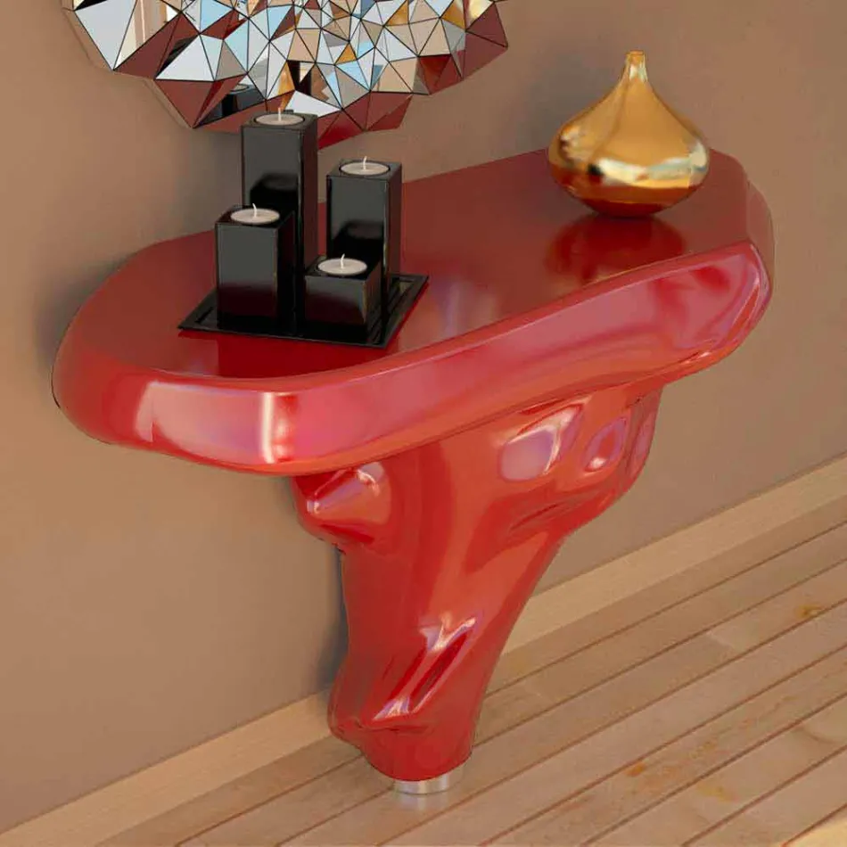 Consolle Design Moderno Node Made in Italy Viadurini