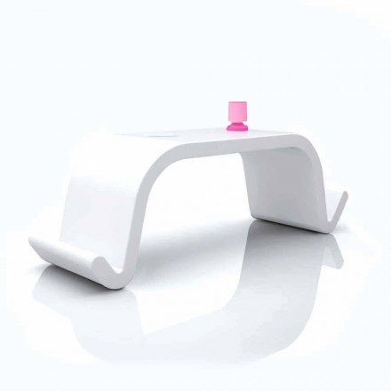 Scrivania Moderna Ufficio Acton Made in Italy Viadurini