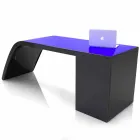 Scrivania Moderna Ufficio Anthony Made in Italy Viadurini