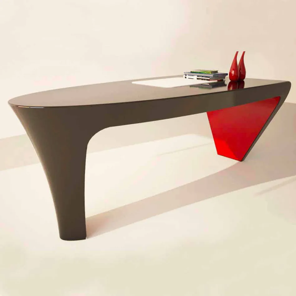 Scrivani Arredo Ufficio Ashe Made in Italy Viadurini