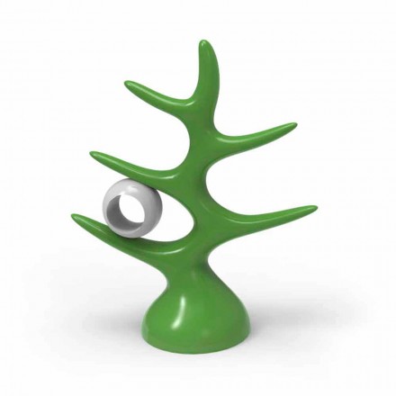 Libreria Design Moderno Treetix Made in Italy Viadurini