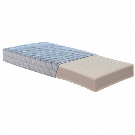 Materasso Singolo a Molle Insacchettate Bio Molle  Viadurini