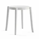 4 Sgabelli da Esterno Impilabili Design in Polipropilene Made in Italy - Anona Viadurini