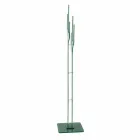 Appendiabiti da terra design moderno verde Cactus, made in Italy Viadurini