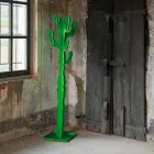 Appendiabiti da Terra di Design Moderno in Ferro Made in Italy – Donato Viadurini