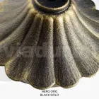 Applique da Esterno in Alluminio Pressofuso e Sfera in Acrilico - Trovanero Viadurini