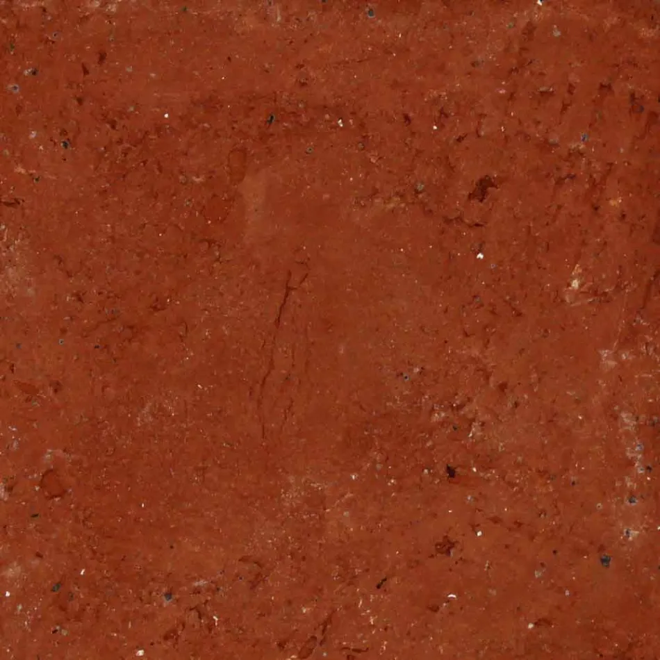 Applique da esterno quadrata, in terracotta colorata Square - Toscot Viadurini