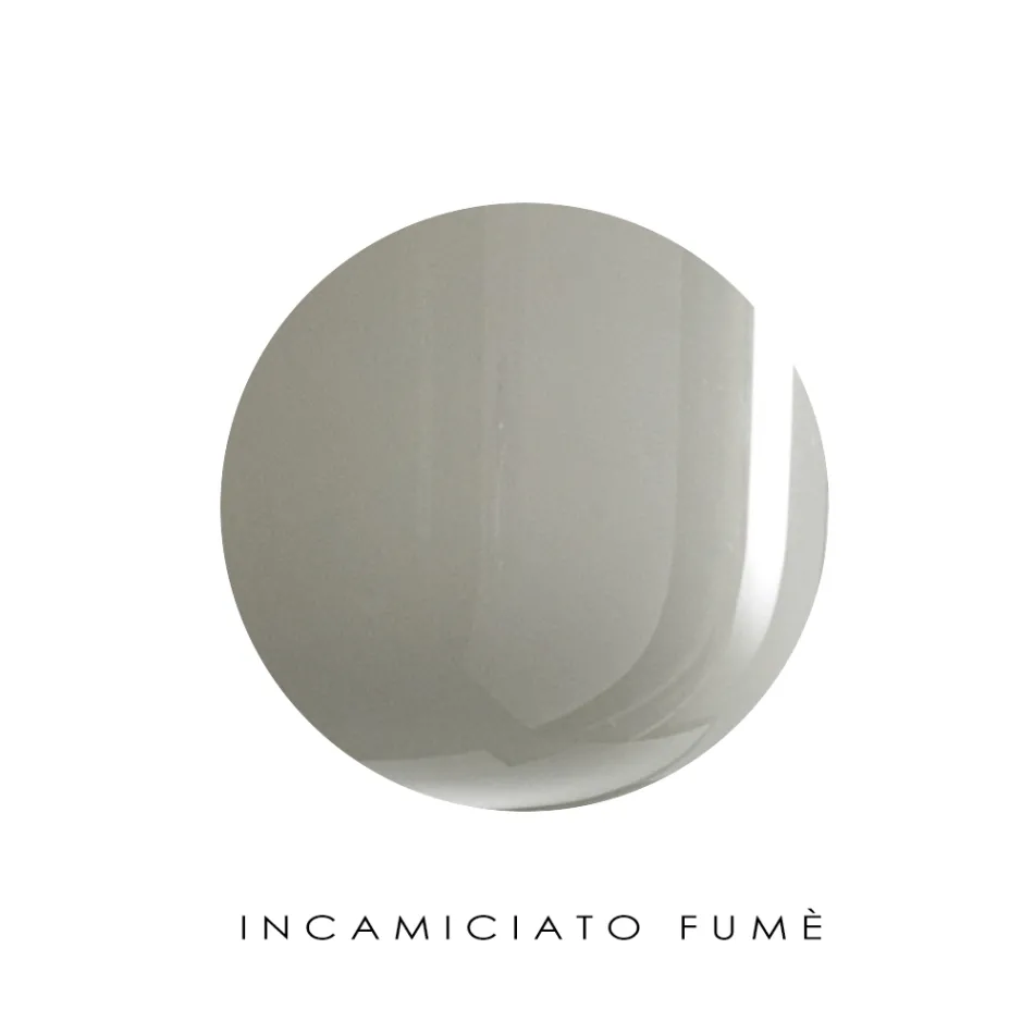 Applique da Parete con Lume Piccolo in Vetro Veneziano Made in Italy - Lumira Viadurini