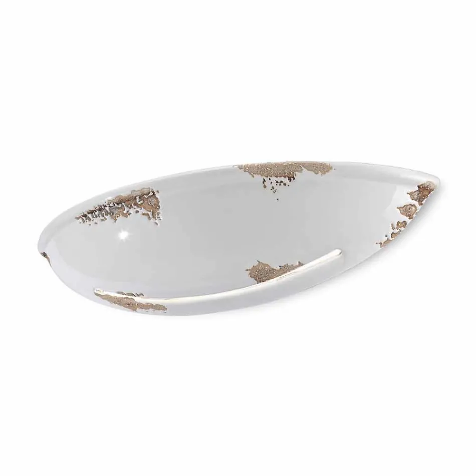 Applique da parete dallo stile urban in ceramica Megan Ferroluce Viadurini