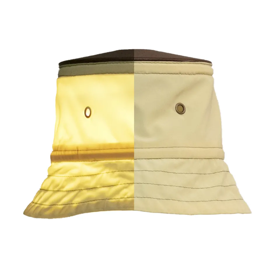 Applique da Parete in Alluminio e Poliestere Made in Italy - Toscot Junction Viadurini