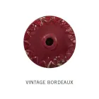 Applique Design Industriale in Ferro e Ceramica Fatta a Mano - Grunge Viadurini