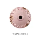 Applique Design Industriale in Ferro e Ceramica Fatta a Mano - Grunge Viadurini