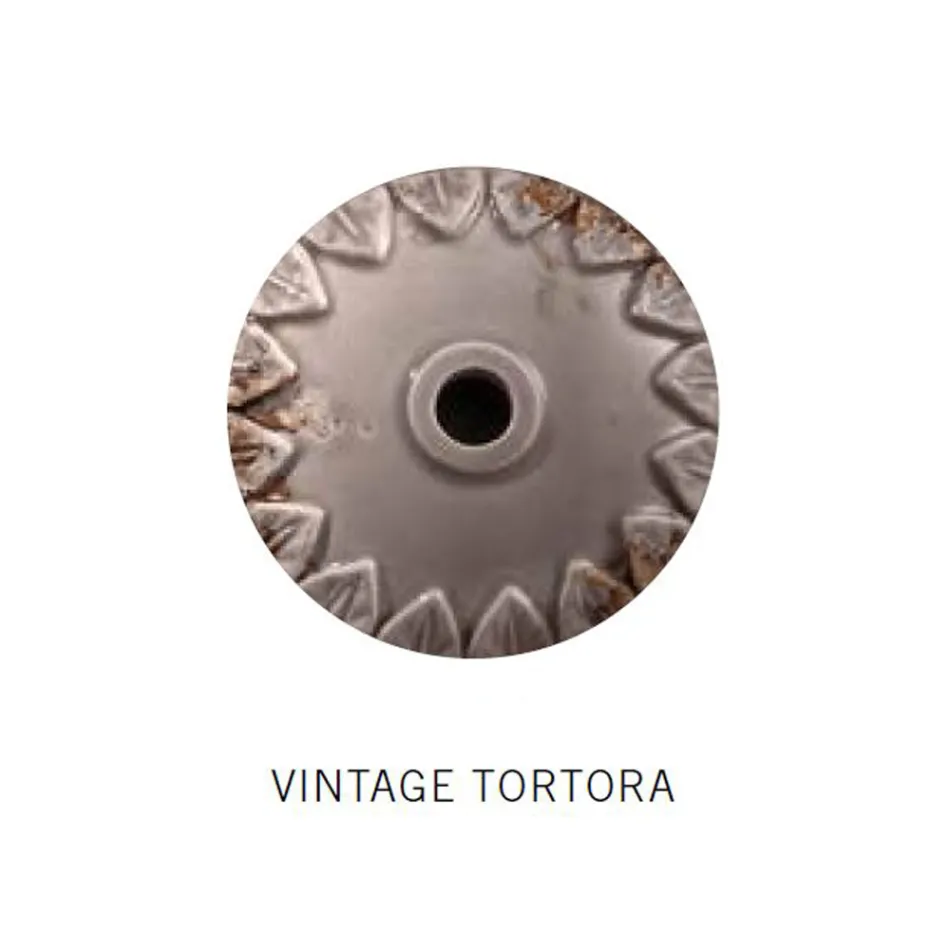 Applique Faretto Stile Industriale Artigianale in Ferro e Ceramica - Loft Viadurini