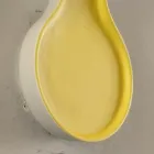 Applique in Ceramica e Alluminio Realizzata a Mano in Italia - Toscot Clover Viadurini