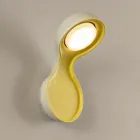 Applique in Ceramica e Alluminio Realizzata a Mano in Italia - Toscot Clover Viadurini