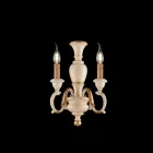 Applique in Legno Made in Italy per Arredare L’interno - Firenze Viadurini