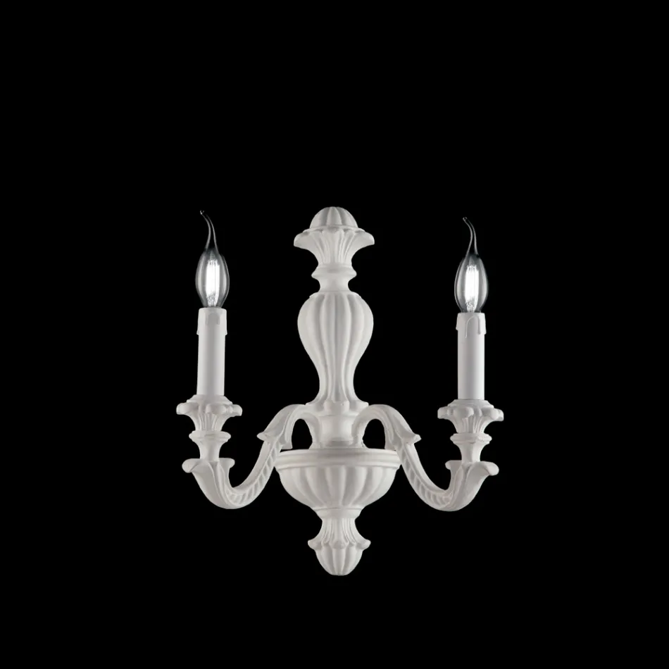 Applique in Legno Made in Italy per Arredare L’interno - Milano Viadurini