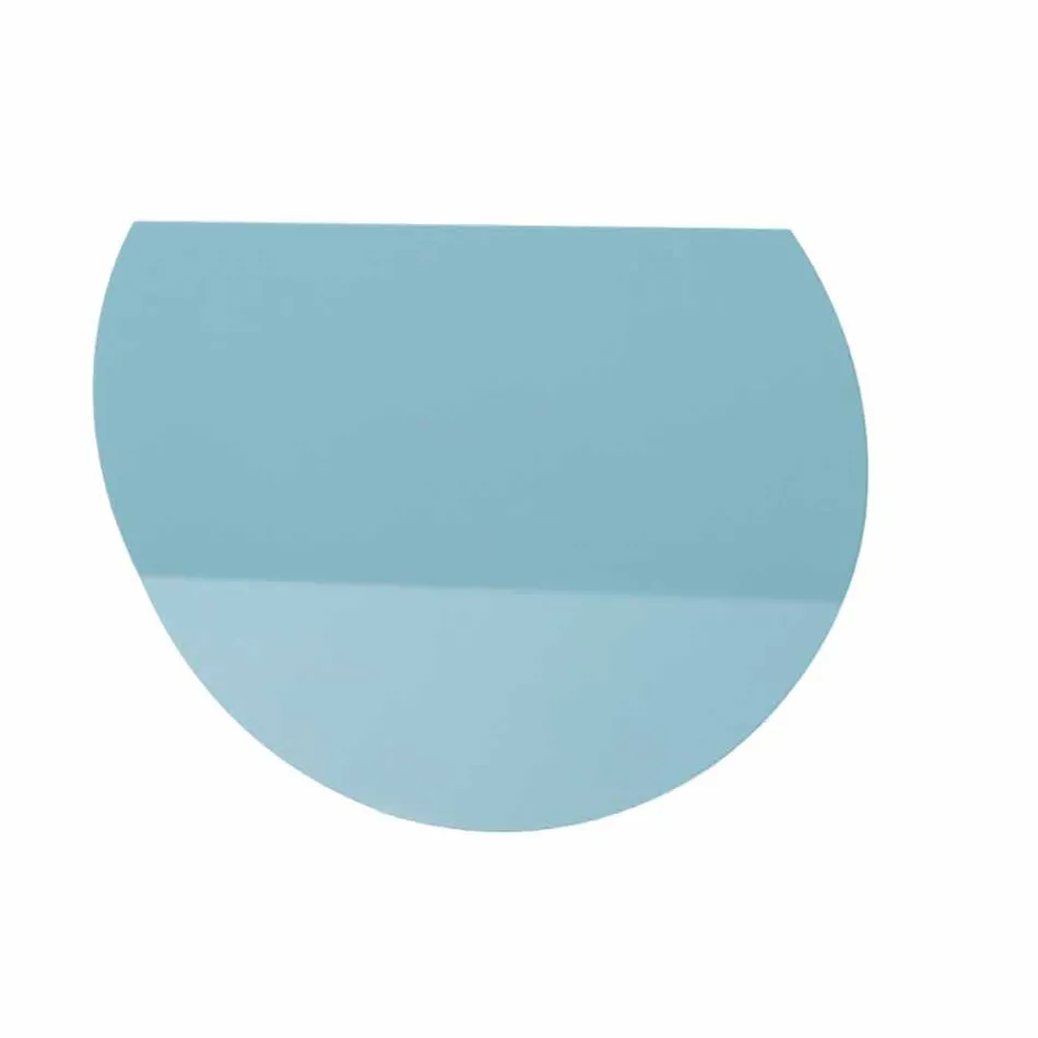 Applique Moderna con Vano per Riviste, USB e Luce LED Made in Italy - Foster Viadurini