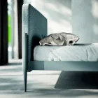 Arredamento Camera da Letto a 4 Elementi Stile Moderno Made in Italy -  Eletta Viadurini