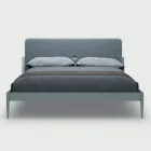 Arredamento Camera da Letto a 4 Elementi Stile Moderno Made in Italy -  Eletta Viadurini