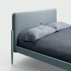 Arredamento Camera da Letto a 4 Elementi Stile Moderno Made in Italy -  Eletta Viadurini