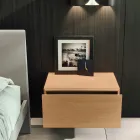 Arredamento Camera da Letto a 5 Elementi Stile Moderno Made in Italy - Diamante Viadurini