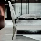 Arredamento Camera da Letto Matrimoniale a 4 Elementi Made in Italy - Lucania Viadurini