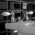 Batteria Bidet 3 Fori con Erogazione Interna in Ottone Made in Italy- Noriana