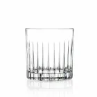 Bicchieri Lowball Tumbler Basso Old Fashioned per Cockatil 12 Pezzi - Senzatempo Viadurini