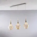 Binario in Ferro con Vetri Pyrex Made in Italy per Arredare L’interno - Olimpo Viadurini