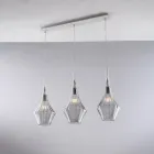 Binario in Ferro con Vetri Pyrex Made in Italy per Arredare L’interno - Olimpo Viadurini
